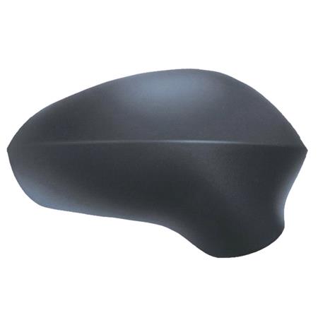 Right Wing Mirror Cover (primed) for SEAT LEON, 2009 2012