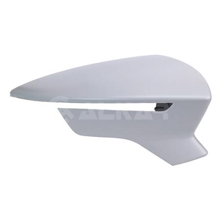 Right Wing Mirror Cover (primed) for Seat ARONA 2017 Onwards