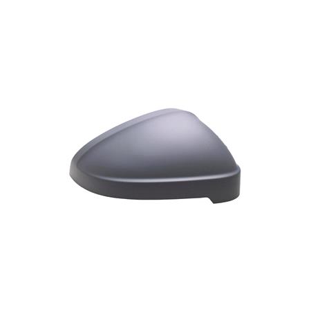 Right Wing Mirror Cover (primed, for models without blind spot warning lamp) Audi A4 Avant 2015 Onwards