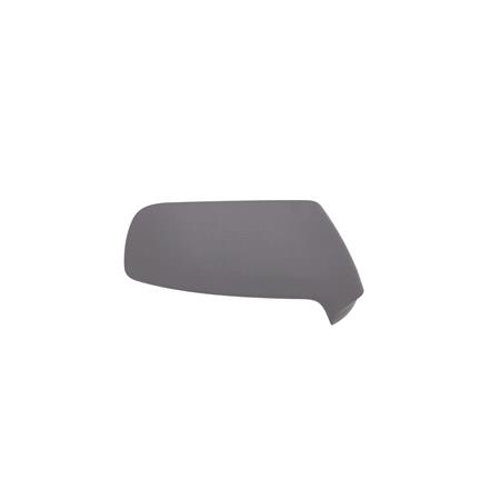Right Upper Wing Mirror Cover (primed) for Peugeot 5008, 2009 2017