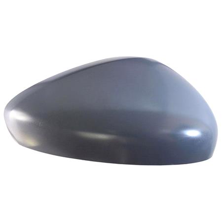 Right Wing Mirror Cover (primed), Citroen C4, 2009 Onwards