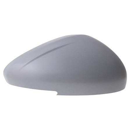 Right Wing Mirror Cover (primed) for CITROËN C4 Picasso II, 2013 2018