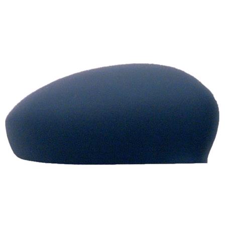 Right Wing Mirror Cover (primed) for FIAT 500, 2007 Onwards