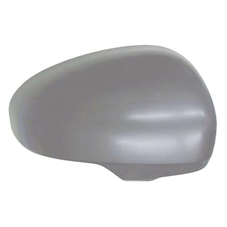 Right Wing Mirror Cover (primed) for TOYOTA PRIUS, 2009 Onwards