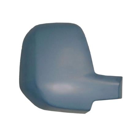 Right Wing Mirror Cover (primed) for PEUGEOT PARTNER Tepee, 2008 2012