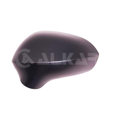 Left Wing Mirror Cover (black) for Seat EXEO ST, 2009 2013