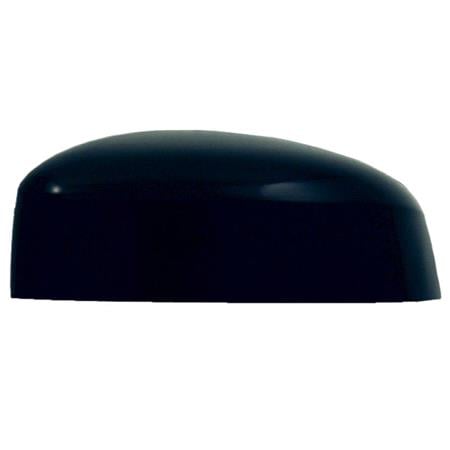 Left Wing Mirror Cover (Black, grained) for FORD MONDEO IV Estate, 2011 2014