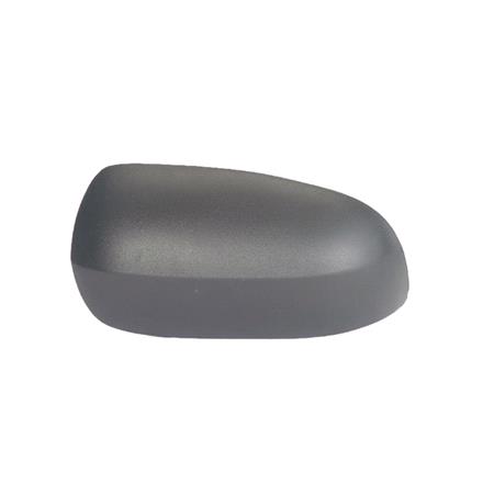Left Wing Mirror Cover (black, grained) for OPEL TIGRA TwinTop, 2004 2006
