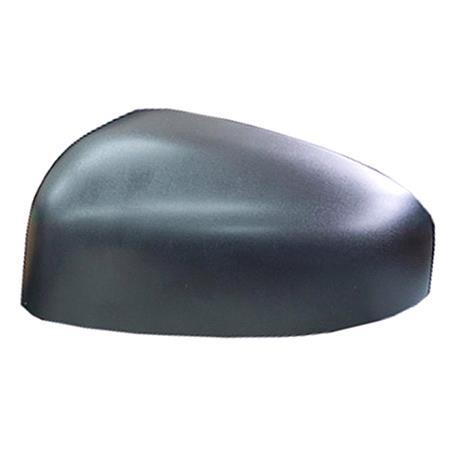 Left Wing Mirror Cover (black) for Ford TOURNEO COURIER Kombi 2014 2018 (pre facelift)