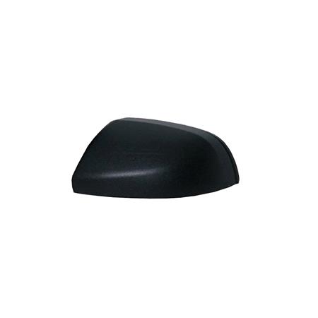 Left Wing Mirror Cover (black, for mirrors without indicator) for Mercedes V Class 2014 Onwards