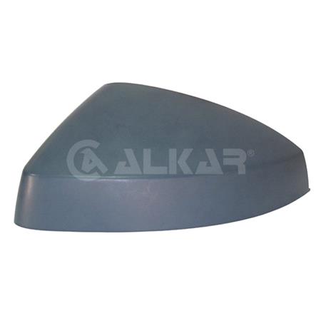 Left Wing Mirror Cover (primed, for models with lane assistance) for Audi A3 Convertible, 2013 Onwards