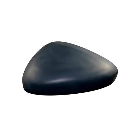 Left Wing Mirror Cover (black) for Citroen DS3 Convertible, 2013 Onwards