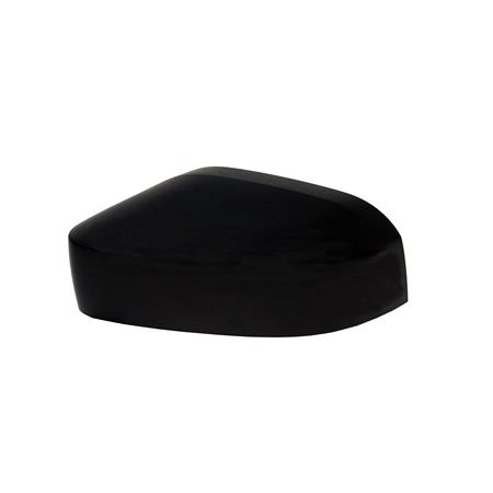 Left Wing Mirror Cover (black) for Volkswagen CADDY IV Box 2015 Onwards