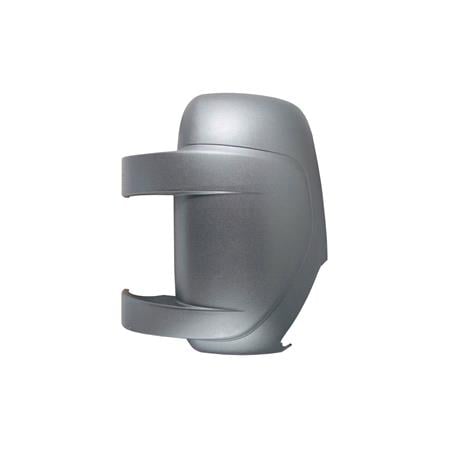 Left Wing Mirror Cover for VAUXHALL MOVANO Mk II Combi, 2010 Onwards