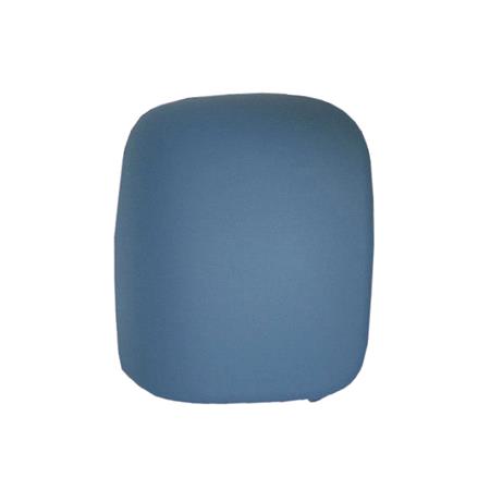 Left Wing Mirror Cover (primed) for Citroen DISPATCH MPV, 2007 Onwards