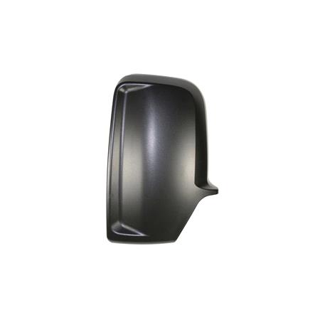 Left Wing Mirror Cover for Mercedes SPRINTER 3 t van, 2006 Onwards