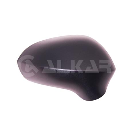 Right Wing Mirror Cover (black) for Seat EXEO ST, 2009 2013