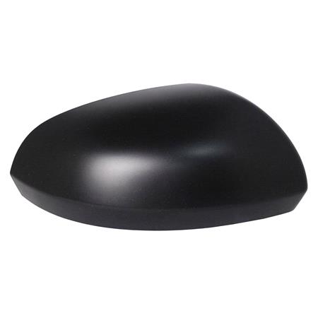 Right Wing Mirror Cover (black) for Dacia Duster, 2018 Onwards