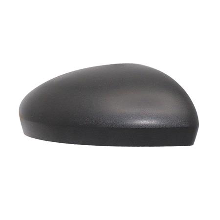 Right Wing Mirror Cover (black) for Renault CAPTUR II 2020 Onwards
