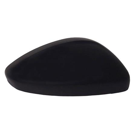 Right Wing Mirror Cover (black) for PEUGEOT 208 2012 Onwards