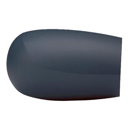 Right Wing Mirror Cover (black) for Fiat PUNTO Van, 2000 2005