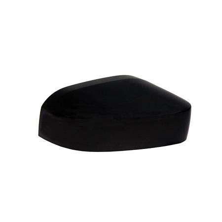 Right Wing Mirror Cover (black) for Volkswagen CADDY IV Box 2015 Onwards