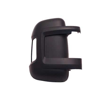 Right Wing Mirror Cover (fits short arm mirrors only) for CITROËN RELAY Bus, 2006 Onwards