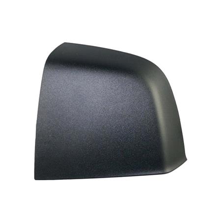 Right Wing Mirror Cover (black) for Opel COMBO Platform, 2012 Onwards
