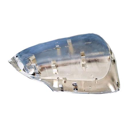 Left Wing Mirror Cover (Chromed) for Toyota YARIS/VITZ 2010 2020