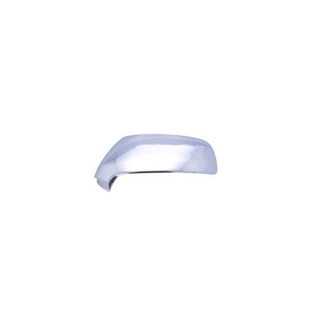 Left Upper Wing Mirror Cover (chrome) for Citroen C3 Picasso, 2009 Onwards