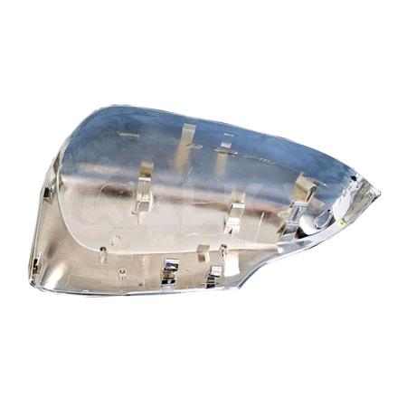 Right Wing Mirror Cover (Chromed) for Toyota YARIS/VITZ 2010 2020