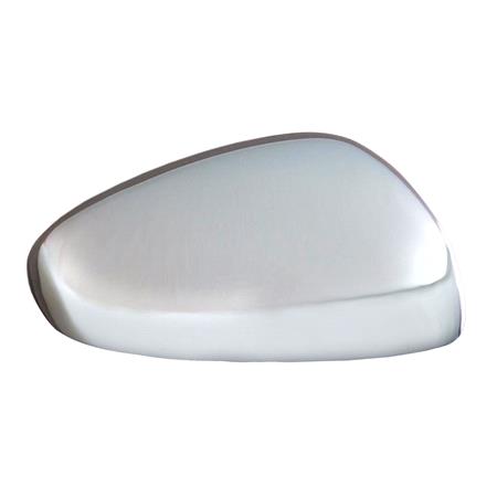 Right Wing Mirror Cover (chrome) for Citroen DS3, 2010 Onwards