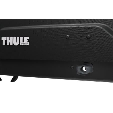 Thule Force XT S 300L Black Matte Roof Box