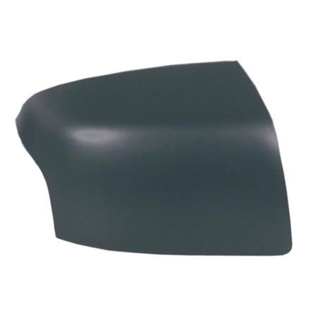 Right Wing Mirror Cover (primed, with Indicator Gap) for FORD FOCUS II Estate, 2004 2008