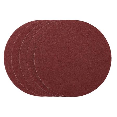 NEW Sanding Discs, 305mm, PSA, 40 Grit, (Pack Of 5)