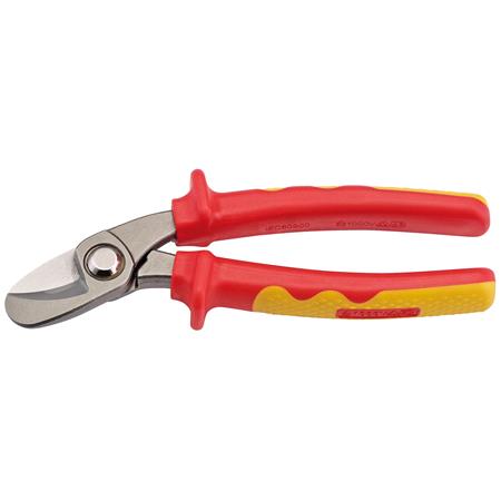 Draper Expert 63541 VDE Approved Fully Insulated Cable Shears (180mm)