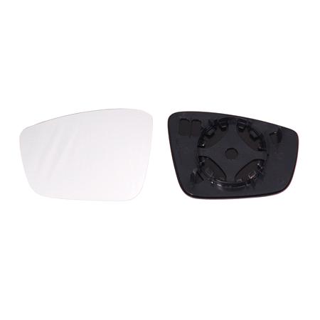 Left Wing Mirror Glass (not heated) for Skoda Fabia Estate 2014 Onwards