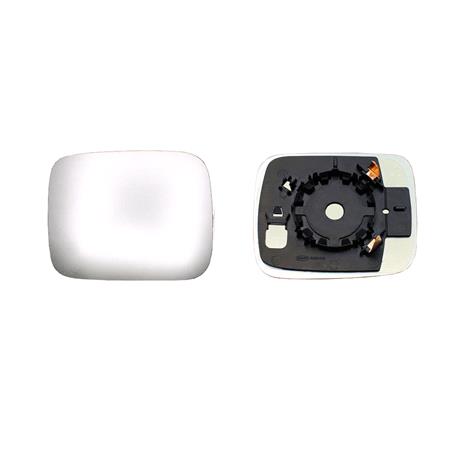 Left Wing Mirror Glass (not heated) for Jeep RENEGADE VAN 2014 Onwards