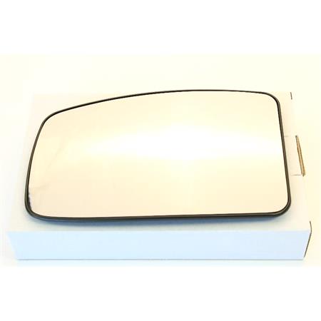 Right Wing Mirror Glass (not heated) and Holder for Vauxhall MOVANO Van, 2003 2010