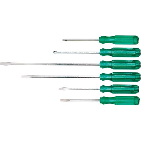 Screwdriver Champion   Set of 6