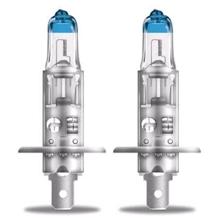 Osram Night Breaker Laser 12V 55W H1 +150% Brighter Headlight Bulb   Twin Pack for Volkswagen PASSAT, 1988 1996