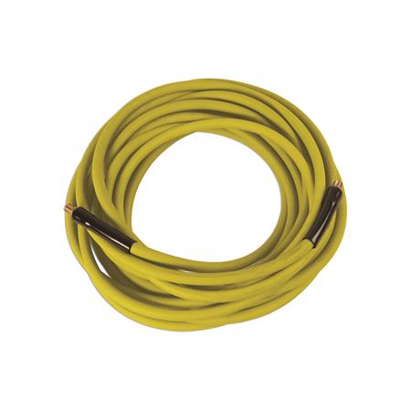 LASER 6418 Flexible Air Hose   Yellow