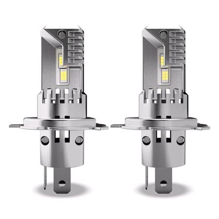 12V LEDriving HL Easy   (H4/H19)   18/19W   P43t / PU43t 3   2 pcs    Box