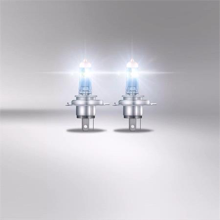 AMIO Hybrid series 12V 60W H4/H19 6000K Twin Pack Canbus LED Bulbs  for Volkswagen Jetta Saloon 1980   199