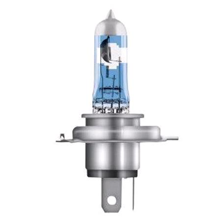 Osram Night Breaker Laser 12V 60/55W H4 +150% Brighter Headlight Bulb   Twin Pack