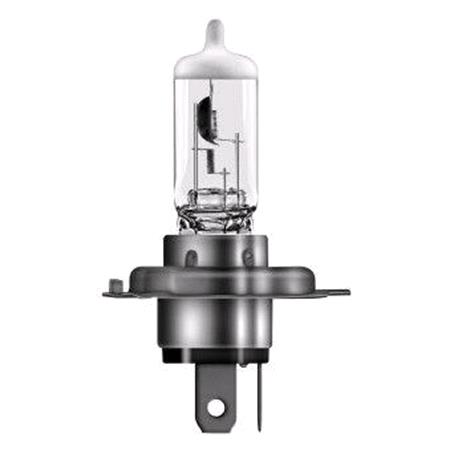 Osram Ultra Life 12V 60/55W H4 Bulb   Twin Pack