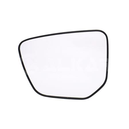 Left Wing Mirror Glass with Holder (Heated) for Mitsubishi ECLIPSE CROSS 2017 Onwards