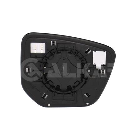 Left Wing Mirror Glass with Holder (Heated) for Mitsubishi ECLIPSE CROSS 2017 Onwards