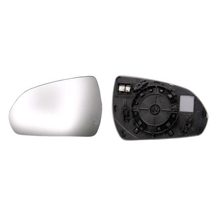 Left Wing Mirror Glass (heated) for Hyundai i30 Estate 2017 Onwards