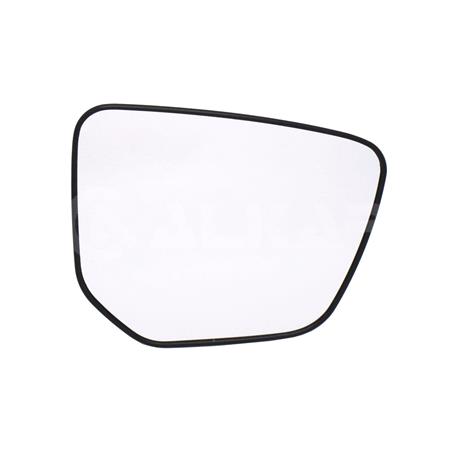 Right Wing Mirror Glass with Holder (Heated) for Mitsubishi ECLIPSE CROSS 2017 Onwards